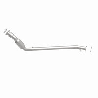 Thumbnail for Magnaflow 07-08 MONTANA 3.9L Underbody Direct Fit Converter