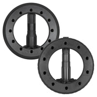 Thumbnail for Yukon Ring & Pinion Gear Kit Front & Rear for Toyota 8.75/8IFS Diff (A/T w/E-Locker) 5.29 Ratio
