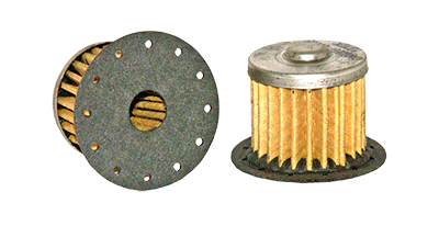 Wix 33039 Cartridge Fuel Metal Canister Filter
