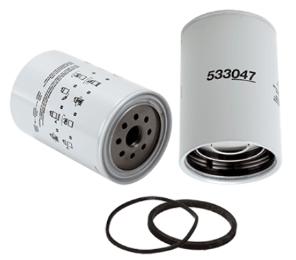 Wix 33047 Spin-On Fuel/Water Separator Filter