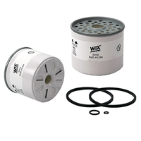 Thumbnail for Wix 33165 Cartridge Fuel Metal Canister Filter