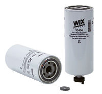 Thumbnail for Wix 33406MP Spin-On Fuel/Water Separator Filter