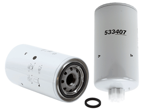 Wix 33407 Spin-On Fuel/Water Separator Filter