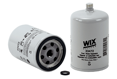 Wix 33472 Spin-On Fuel/Water Separator Filter