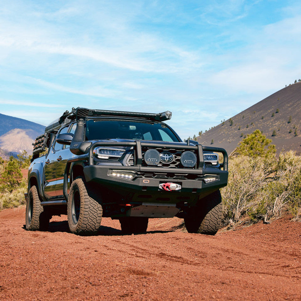 ARB Bumper/Fitting Kit Bundle 3423200K