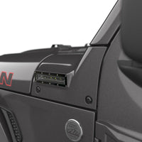 Thumbnail for EGR 18-24 Jeep Wrangler VSL LED Light VSL JL/JT Granite Crystal