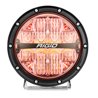 Thumbnail for Rigid Industries 360-Series 6in LED Off-Road Drive Beam - RGBW (Pair)