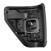 Thumbnail for AlphaRex 21-23 Ford F-150 LUXX LED Taillights - Alpha-Black w/ BLIS