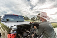 Thumbnail for Roll-N-Lock 15-18 Ford F-150 SB 77-3/8in Cargo Manager