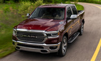Thumbnail for N-FAB 2022 Toyota Tundra CrewMax Roan Running Boards - Textured Black