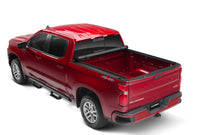 Thumbnail for Lund 00-01 Toyota Tundra (6ft. Bed) Genesis Roll Up Tonneau Cover - Black