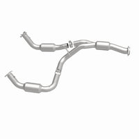 Thumbnail for Magnaflow 12-14 Chevrolet Silverado 2500 HD 6.0L Direct Fit Converter