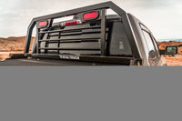 Thumbnail for BackRack 15-24 Ford F-150 / 22-24 Toyota Tundra SRL Rack Lighted Frame ONLY Req. HW