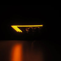Thumbnail for AlphaRex 18-22 Ford Mustang NOVA-Series LED Projector Headlights Alpha-Black