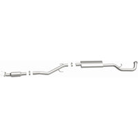 Thumbnail for Magnaflow 13-14 Santa Fe 2L Underbody Direct Fit Converter