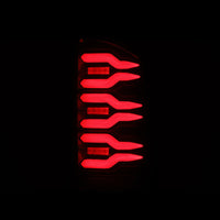 Thumbnail for AlphaRex 02-06 Dodge Ram1500 + 03-06 Dodge Ram2500/3500 Luxx-Series LED Tail Lights (Pair) Black/Red