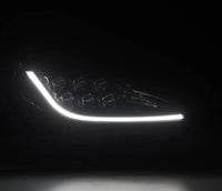 Thumbnail for AlphaRex 21-23 Toyota GR86 / Subaru BRZ NOVA-Series LED Projector Headlights - Alpha Black