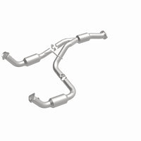 Thumbnail for Magnaflow 12-14 Chevrolet Silverado 2500 HD 6.0L Direct Fit Converter