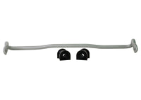 Thumbnail for Whiteline 17-22 Honda Civic Type R Rear 20mm Non-Adjustable Swaybar