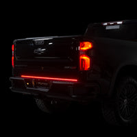 Thumbnail for Putco 04-14 Ford F-150/F-250/F-350 Freedom Blade LED Tailgate Light Bar w/Plug-N-Play Connector
