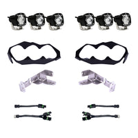 Thumbnail for Baja Designs 2024+ Can-Am Maverick R S1 Headlight Kit