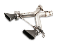 Thumbnail for AWE Tuning McLaren MP4-12C Performance Exhaust - Black Tips