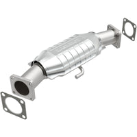Thumbnail for Magnaflow 76-81 Corvette 5.0/5.7 CA Direct Fit Converter