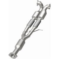 Thumbnail for Magnaflow 02-05 S80 2.9 L Underbody Direct Fit Converter
