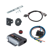 Thumbnail for REDARC 19-24 Jeep Wrangler/Rubicon/Gladiator Tow-Pro Trail Brake Controller Kit