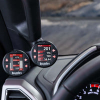 Thumbnail for Banks Power 15-20 Ford F150 - iDash Stealth Dual Gauge Pod Kit