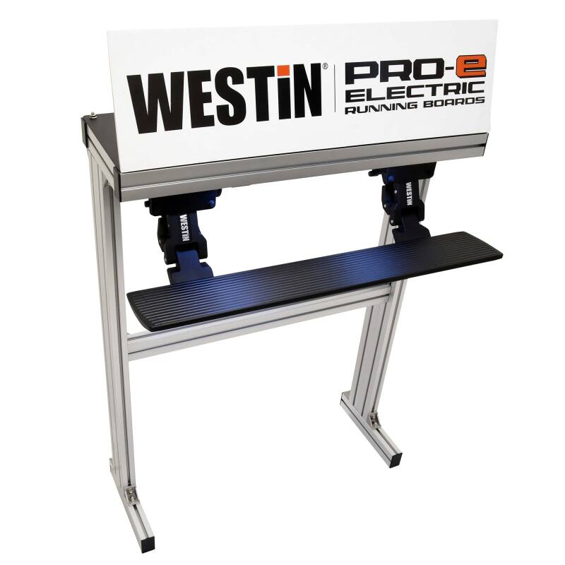 Westin Pro-e Retractable Running Boards