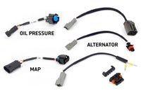 Thumbnail for Haltech NEXUS Rebel LS Gen IV 6-Pin DBW Throttle/EV6 Injectors/Manual Transmission