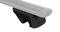 Thumbnail for Rhino Rack RX100 Raised Leg Rail Kit (4 Pc)