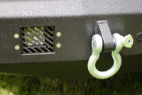 Thumbnail for Fishbone Offroad 14-21 Toyota Tundra Front Bumper - Black Texture