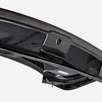Thumbnail for Anderson Composites 2024 Ford Mustang Type-GTD Double-Sided Carbon Fiber Decklid