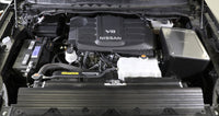 Thumbnail for Airaid 17-18 Nissan Titan XD Performance Air Intake System