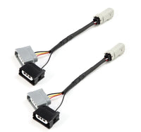 Thumbnail for AlphaRex 18-20 Ford F-150 w/Stock Halogen Tail Lights to AlphaRex LUXX-Series Tail Lights Converters