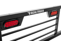 Thumbnail for BackRack 08-24 Chevrolet Silverado / 04-24 Ford F-150 SRL Rack Lighted Shortended Frame ONLY Req. HW