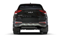Thumbnail for Rally Armor 23-24 Kia Sportage Black UR Mud Flap w/ Dark Grey Logo