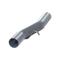 Thumbnail for MBRP 2001-2005 Chev/GMC Duramax 6.6L Regular Cab 4in Extension-Pipe Aluminized