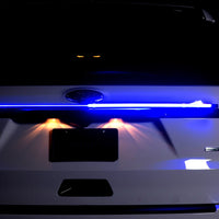 Thumbnail for Putco 15-22 Ford F-150 Anti-Collision Blade Kits - Blue