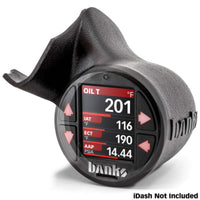 Thumbnail for Banks 22-24 Toyota Tundra Gauge Pod Kit - Single Gauge
