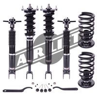 Thumbnail for Air Lift Performance 02-06 Infiniti G35 / 03-08 Nissan 350z Coilover Kit