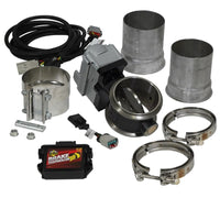 Thumbnail for BD Diesel 13-24 Dodge Ram 2500/3500 Cummins Electronic Exhaust Brake 4.in