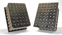 Thumbnail for Wix 42589 Air Filter Farr Tube Type