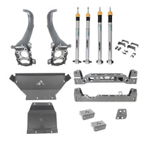 Thumbnail for Belltech 2021+ Ford Bronco Trail Performance 4in-7.5in Lift Lift Kit