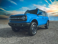 Thumbnail for Tuff Country 21-23 Ford Bronco 2in Suspension Lift Kit Front and Rear