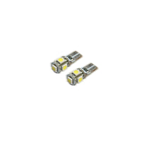 Thumbnail for Oracle T10 5 LED 3 Chip SMD Bulbs (Pair) - Red SEE WARRANTY