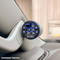 Thumbnail for Banks Power 2022+ Chevrolet 1500 / 2024+ Chevrolet 2500/3500 iDash Stealth Pod Mount - Single Gauge