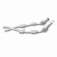 Thumbnail for MagnaFlow CONV DF 96-98 Mustang GT 4.6L 50S